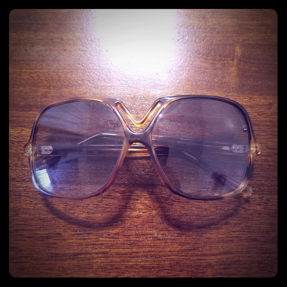 Vintage 70's Renauld sunglasses
